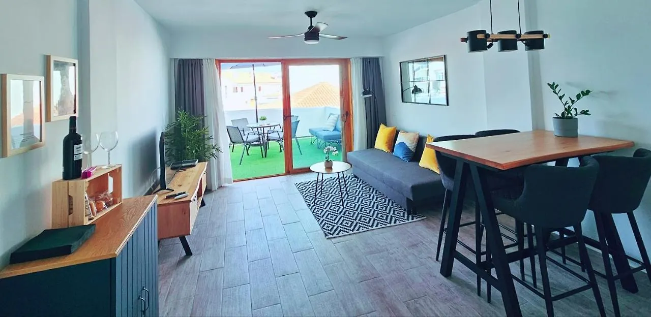 Apartment Carpe Diem Suite Costa Adeje